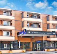 Comfort Inn  Suites Burwood - Tourism Noosa