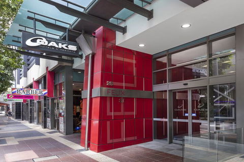 Oaks Brisbane On Felix Suites - Tourism Noosa 4