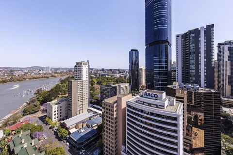 Oaks Brisbane On Felix Suites - Tourism Noosa 2