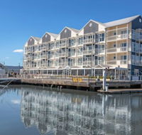 Peppers Seaport Hotel - Tourism Noosa