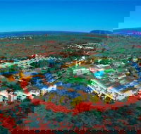 Sails In The Desert - Tourism Noosa