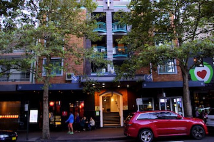 Darlinghurst NSW Tourism Noosa
