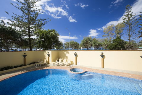 BreakFree Peninsula Resort - Tourism Noosa 5