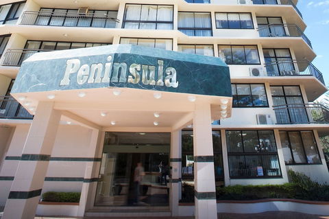 BreakFree Peninsula Resort - Tourism Noosa 0