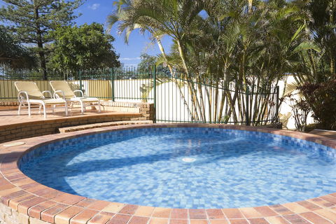 BreakFree Peninsula Resort - Tourism Noosa 2