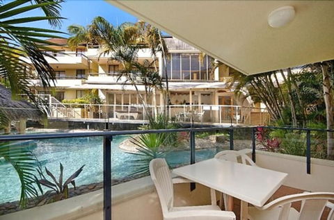 Noosa International Resort - Tourism Noosa 4