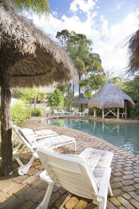 Noosa International Resort - Tourism Noosa 0