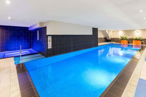 Oaks Melbourne On Market Hotel - Tourism Noosa 3