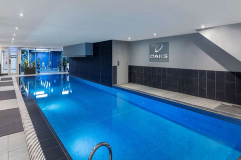 Oaks Melbourne On Market Hotel - Tourism Noosa 4