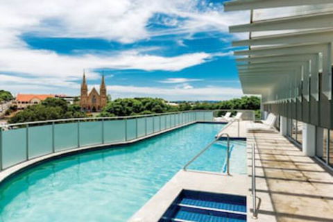 Oaks Ipswich Aspire Suites - Tourism Noosa 0