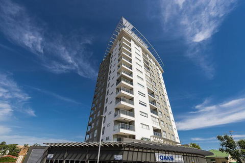 Oaks Ipswich Aspire Suites - Tourism Noosa 7