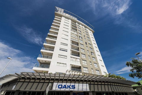 Oaks Ipswich Aspire Suites - Tourism Noosa 2