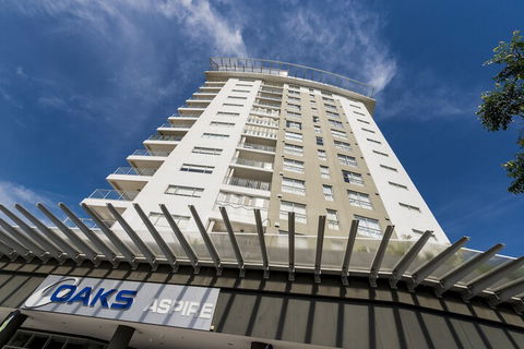 Oaks Ipswich Aspire Suites - Tourism Noosa 5