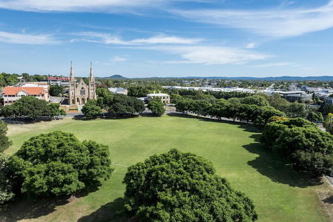 Oaks Ipswich Aspire Suites - Tourism Noosa 4