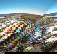 Oaks Port Stephens Pacific Blue Resort - Tourism Noosa