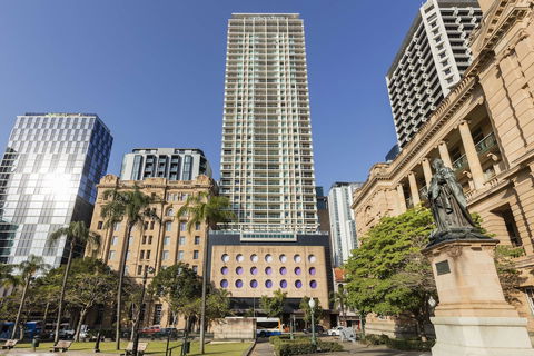 Oaks Brisbane Casino Tower Suites - Tourism Noosa 4
