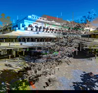 Hides Hotel Cairns - Tourism Noosa