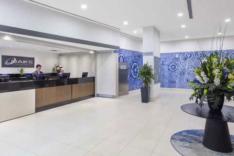 Oaks Brisbane On Charlotte Suites - Tourism Noosa 6