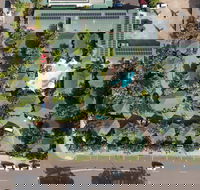 Palms City Resort - Tourism Noosa