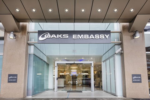 Oaks Adelaide Embassy Suites - Tourism Noosa 1