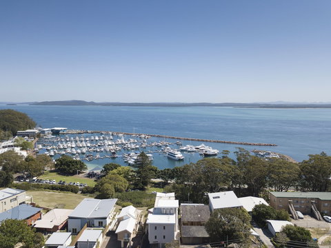 Marina Resort - Tourism Noosa 4