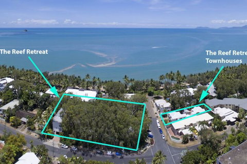 The Reef Retreat - Tourism Noosa 1