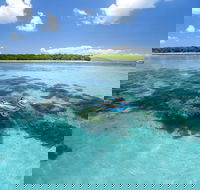 Green Island Resort - Tourism Noosa
