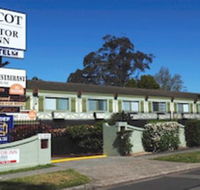 Ascot Motor Inn - Tourism Noosa