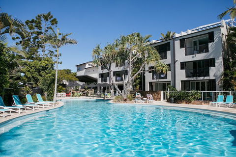 Noosa Blue Resort - Tourism Noosa 2