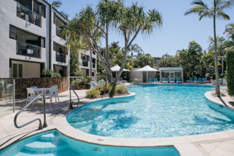 Noosa Blue Resort - Tourism Noosa 0