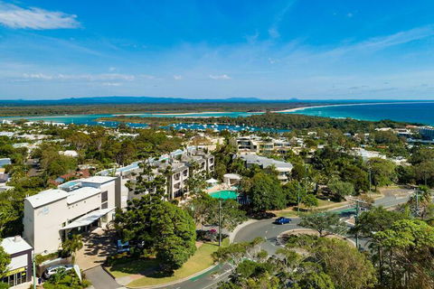 Noosa Blue Resort - Tourism Noosa 1