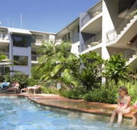 Flynns Beach Resort - Tourism Noosa