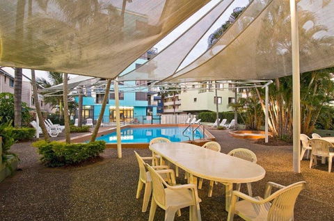 Aqualine Apartments - Tourism Noosa 0