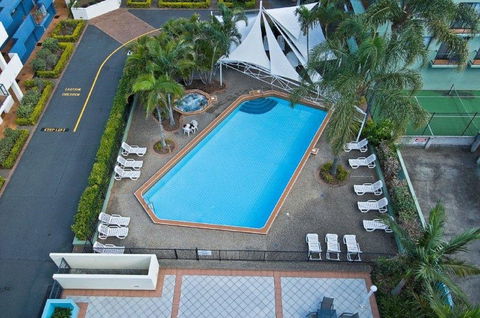 Aqualine Apartments - Tourism Noosa 2