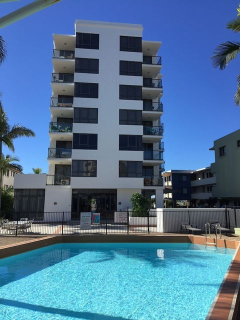 Aqualine Apartments - Tourism Noosa 1