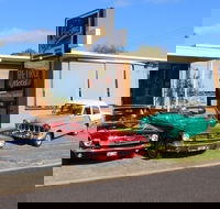 Portland Retro Motel