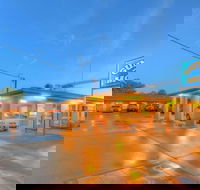 Gunsynd Motor Inn - Tourism Noosa