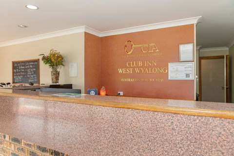 Club Inn Motel - Tourism Noosa 3