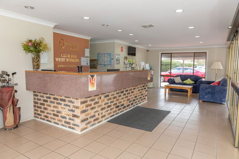 Club Inn Motel - Tourism Noosa 4