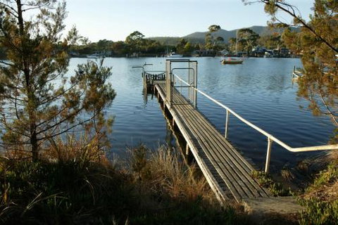 Prosser Retreat Orford - Tourism Noosa 4