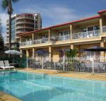South Pacific Palms Motor Inn - Tourism Noosa