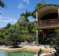 Rocky Point Retreat - Tourism Noosa