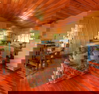 Island View Spa Cottage - Tourism Noosa