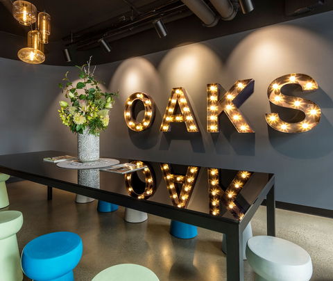 Oaks Melbourne Southbank Suites - Tourism Noosa 2