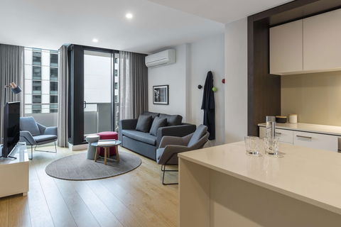 Oaks Melbourne Southbank Suites - Tourism Noosa 4
