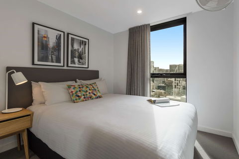 Oaks Melbourne Southbank Suites - Tourism Noosa 6