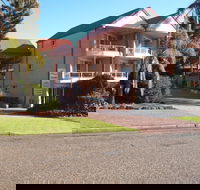 Ulladulla Harbour Motel