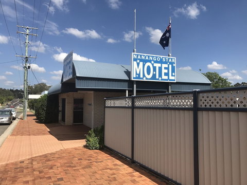 Nanango Star Motel - Tourism Noosa 1