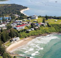 Pacific Hotel Yamba - Tourism Noosa