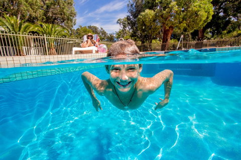 Kioloa Beach Holiday Park - Tourism Noosa 3